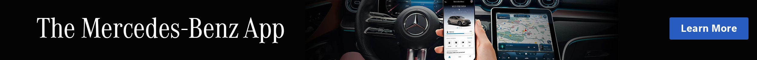 Mercedes App